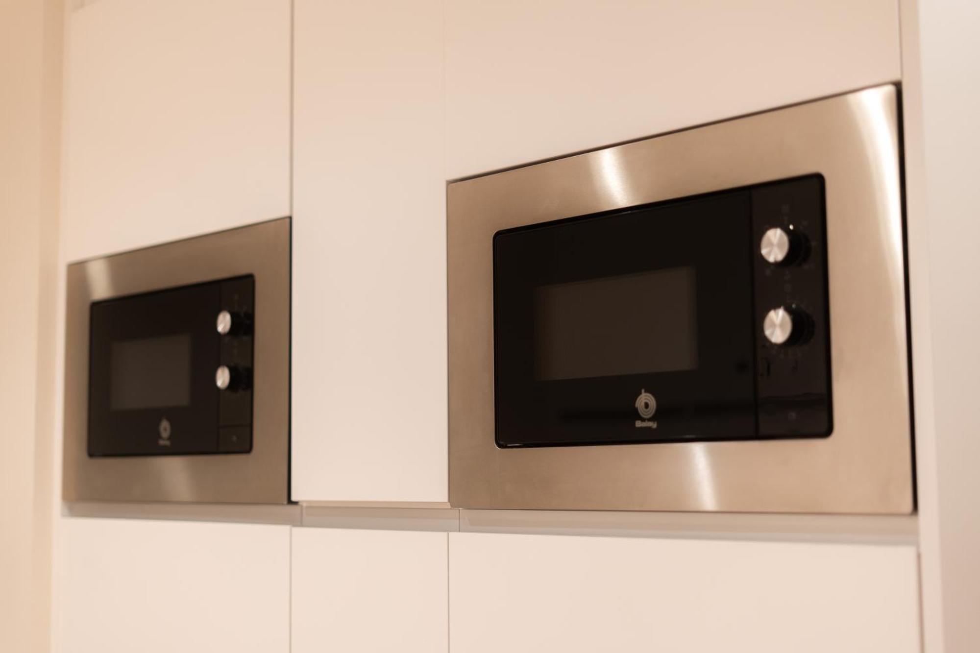 I'M Room Suites Nuevos Ministerios - Bernabeu 'Digital Access' Madrid Luaran gambar