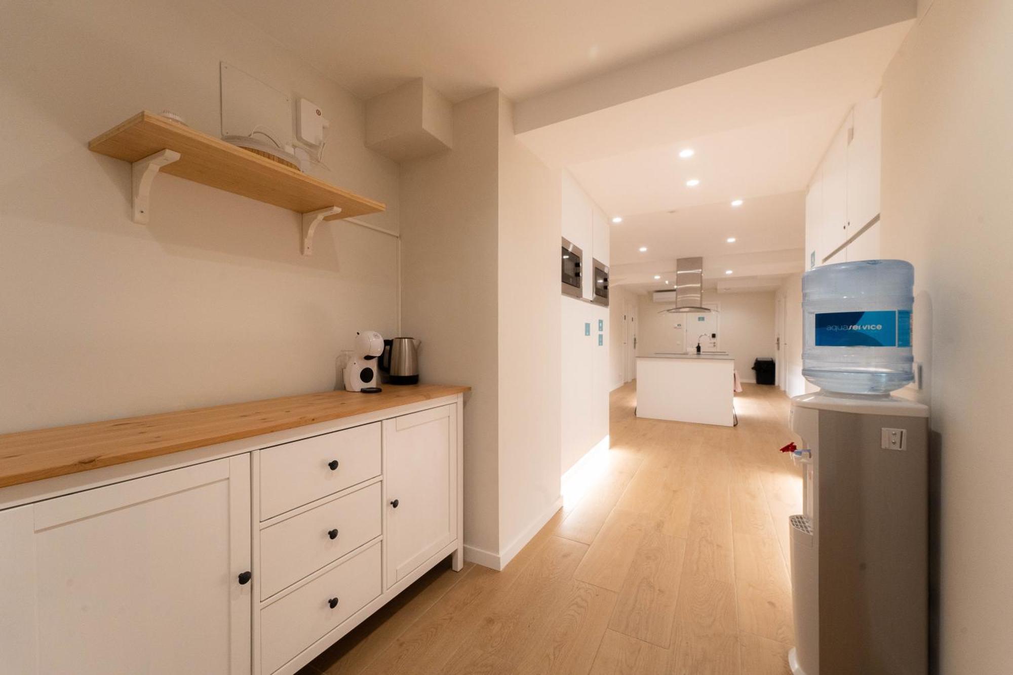 I'M Room Suites Nuevos Ministerios - Bernabeu 'Digital Access' Madrid Luaran gambar