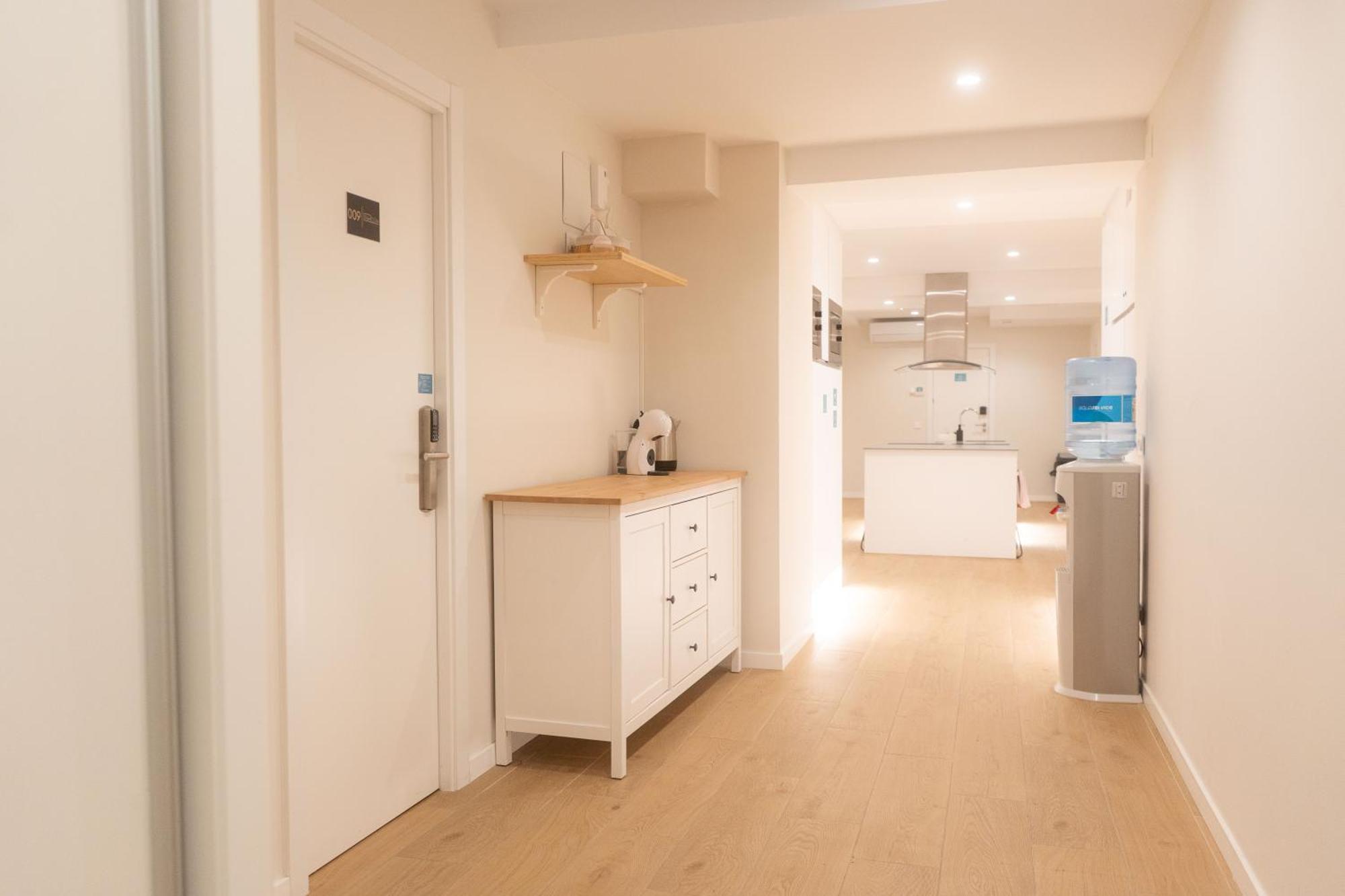 I'M Room Suites Nuevos Ministerios - Bernabeu 'Digital Access' Madrid Luaran gambar