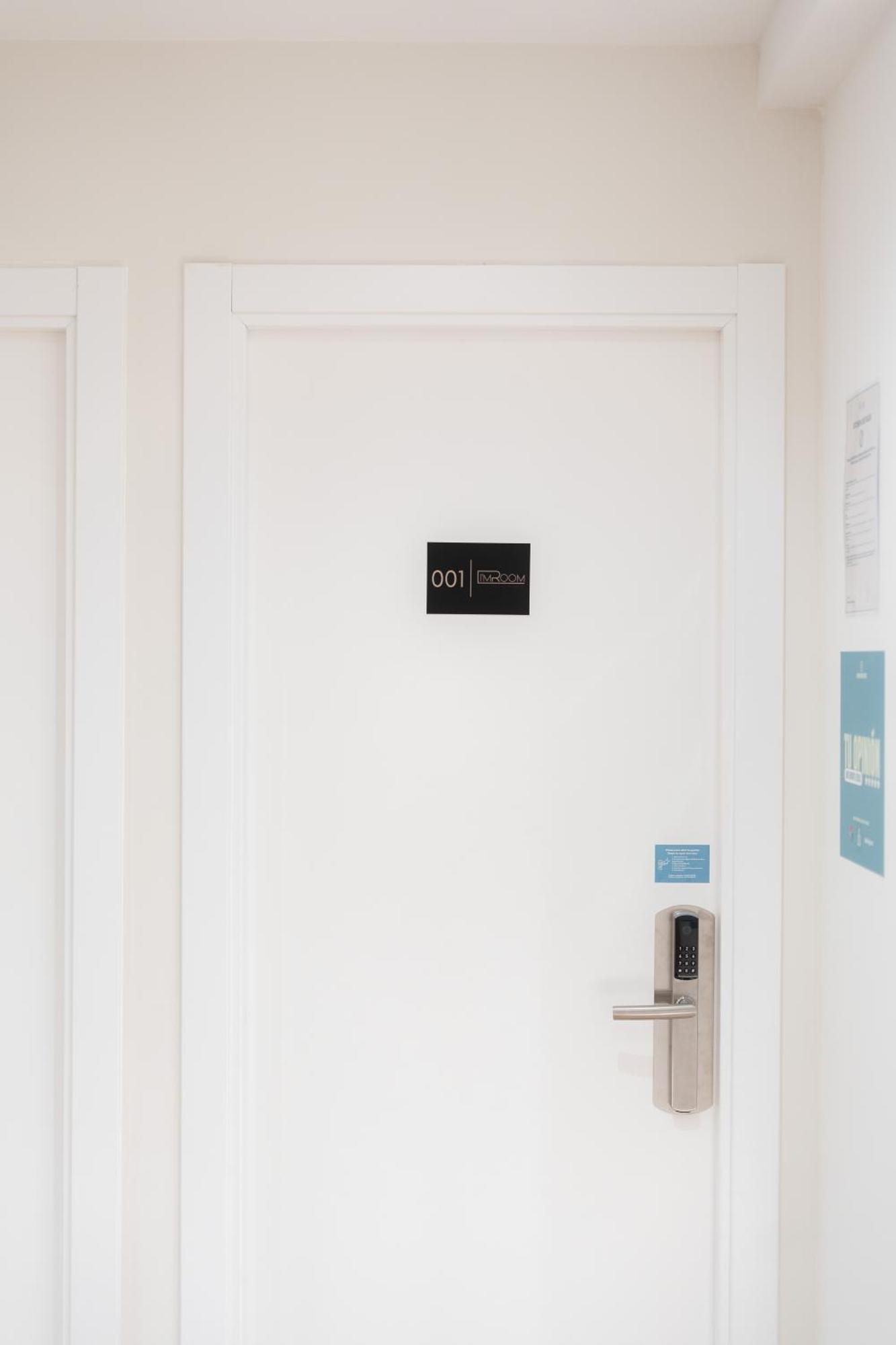 I'M Room Suites Nuevos Ministerios - Bernabeu 'Digital Access' Madrid Luaran gambar