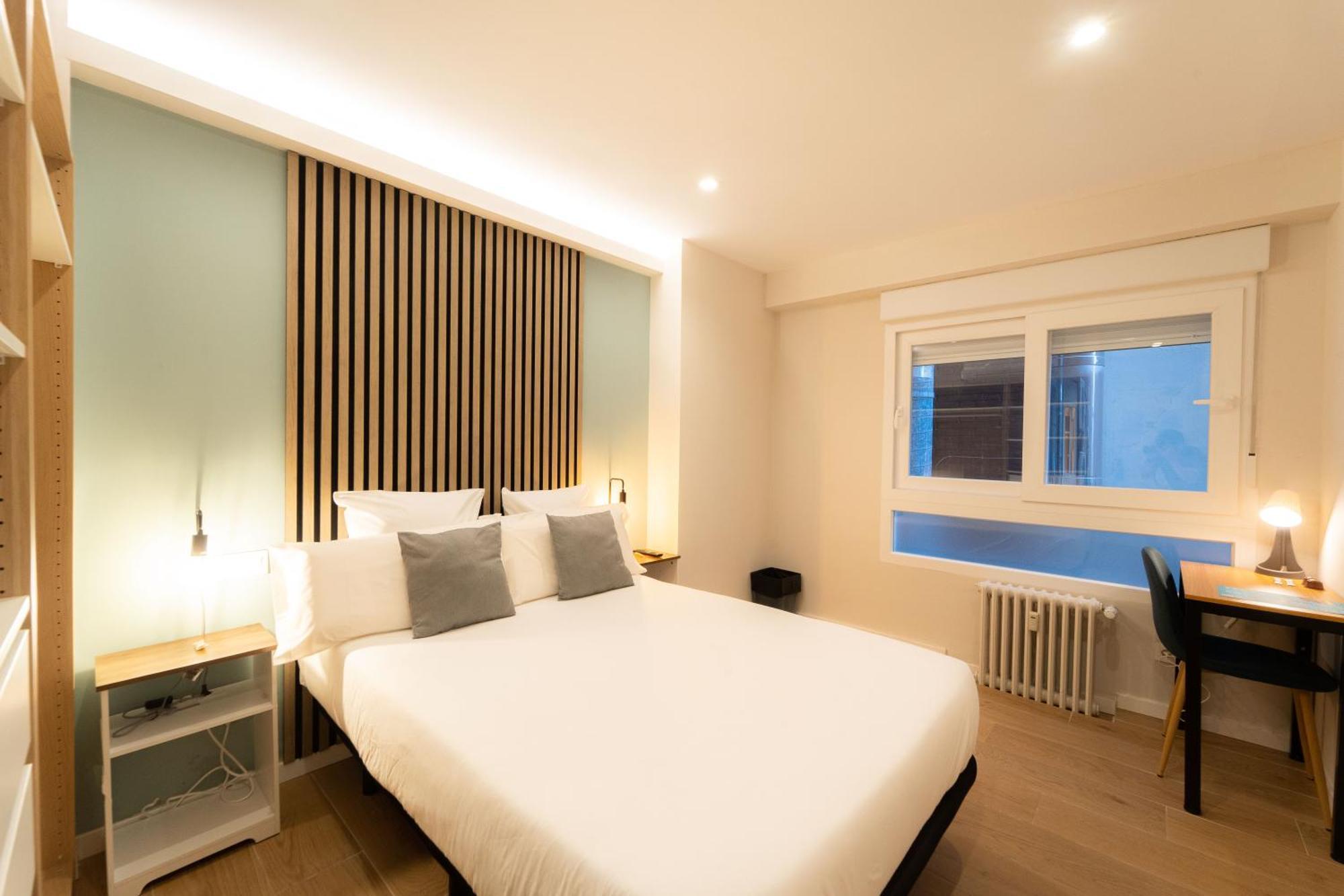 I'M Room Suites Nuevos Ministerios - Bernabeu 'Digital Access' Madrid Bilik gambar