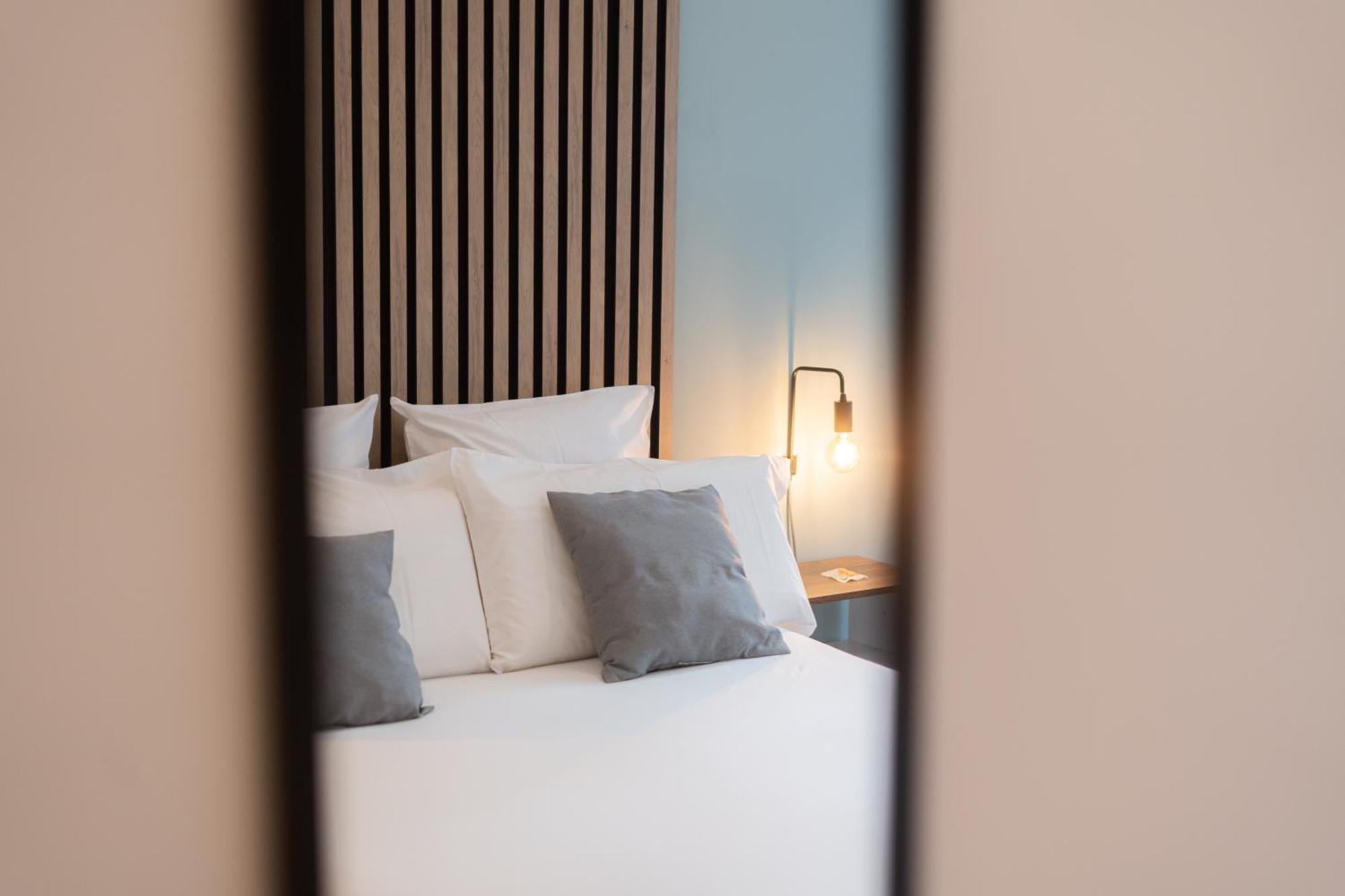 I'M Room Suites Nuevos Ministerios - Bernabeu 'Digital Access' Madrid Luaran gambar