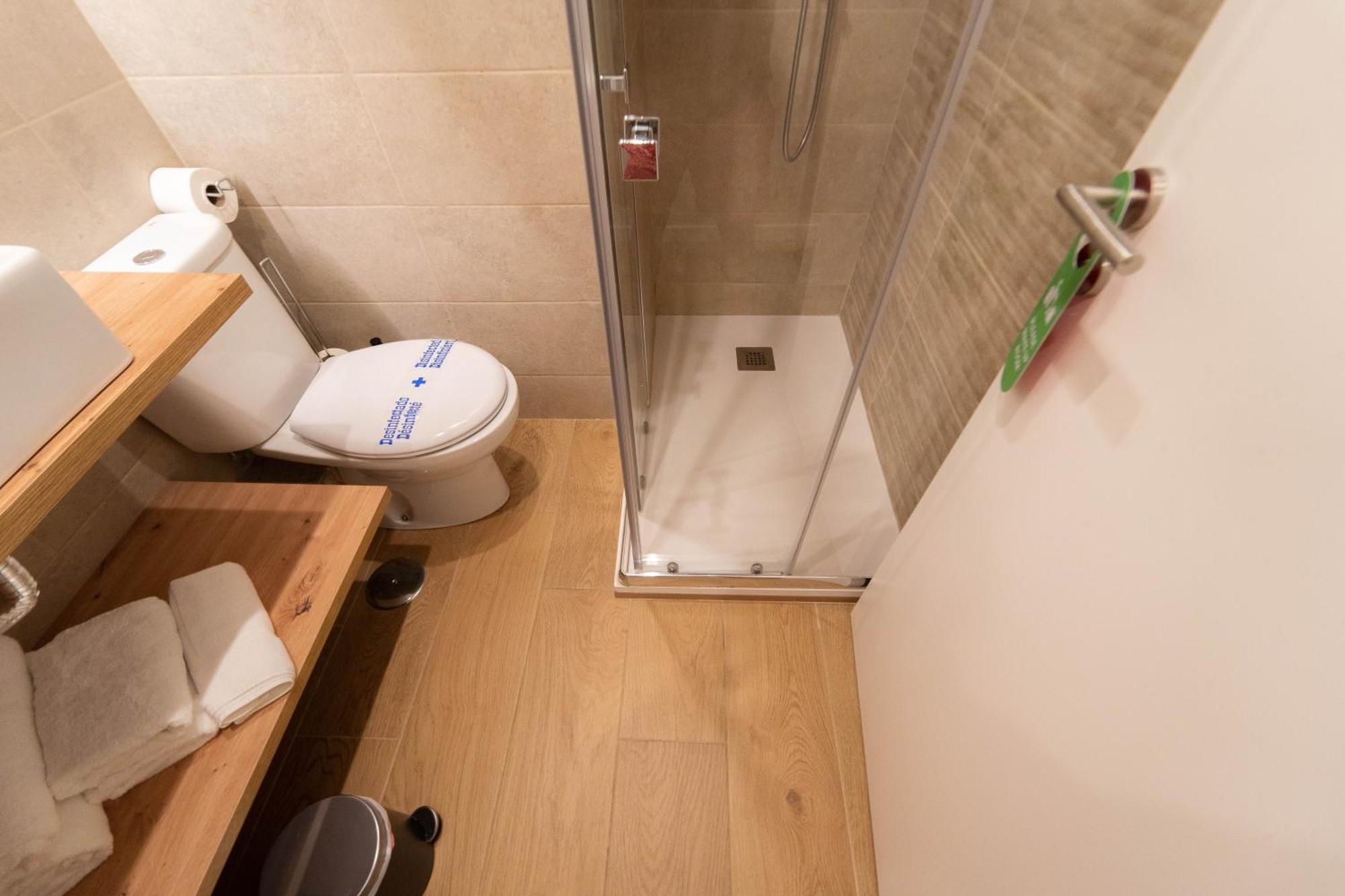 I'M Room Suites Nuevos Ministerios - Bernabeu 'Digital Access' Madrid Bilik gambar