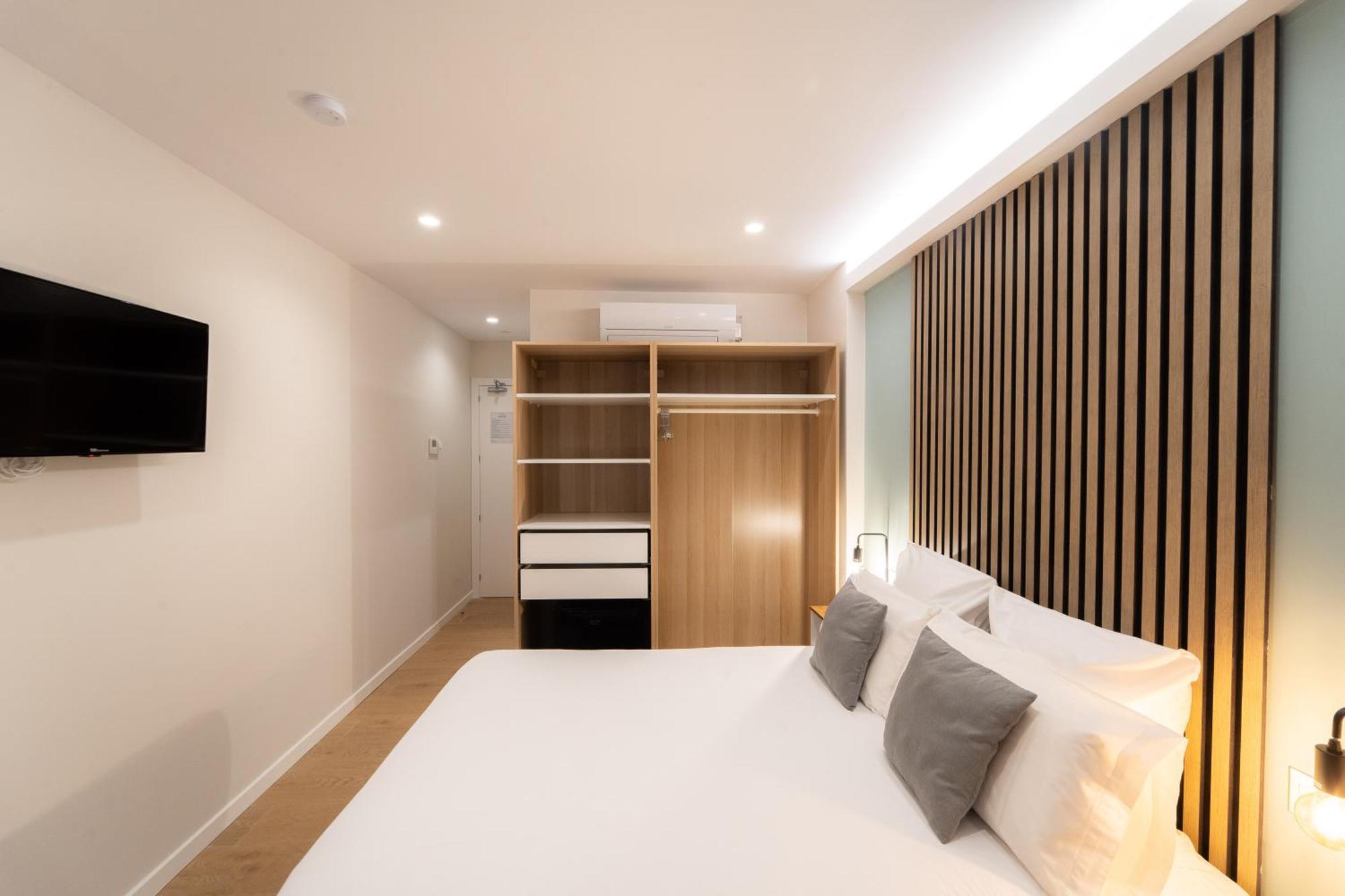 I'M Room Suites Nuevos Ministerios - Bernabeu 'Digital Access' Madrid Bilik gambar