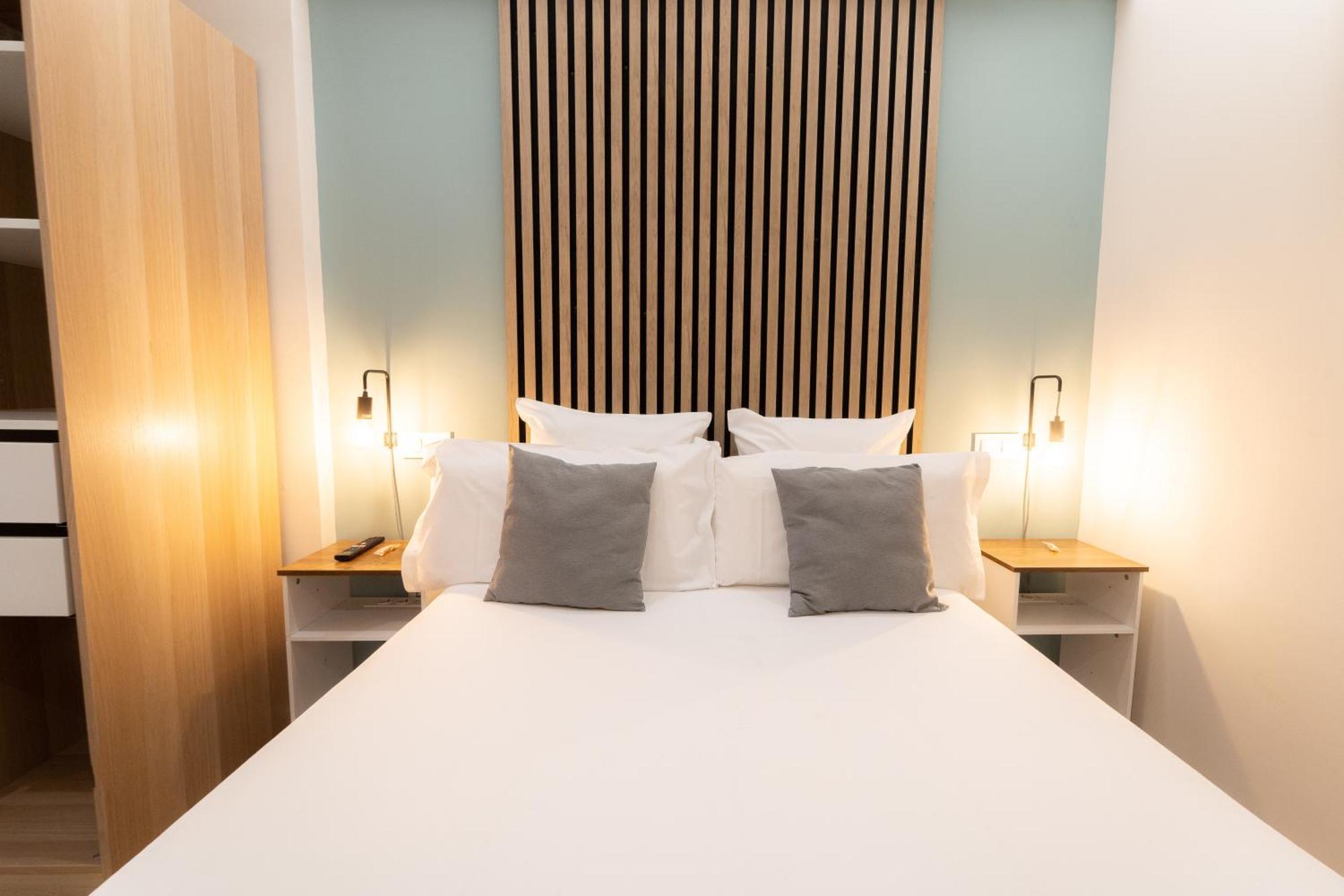 I'M Room Suites Nuevos Ministerios - Bernabeu 'Digital Access' Madrid Bilik gambar