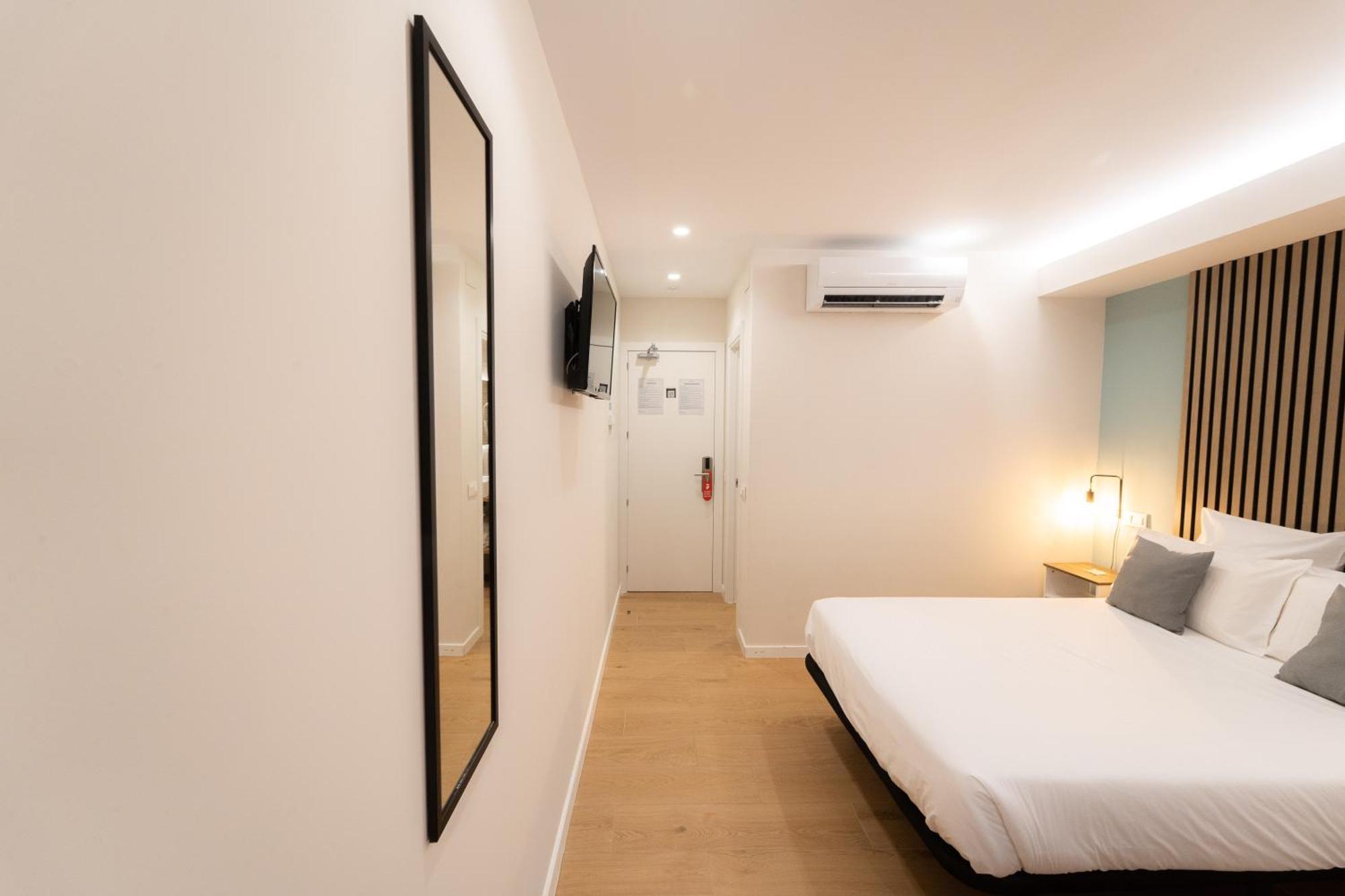 I'M Room Suites Nuevos Ministerios - Bernabeu 'Digital Access' Madrid Bilik gambar