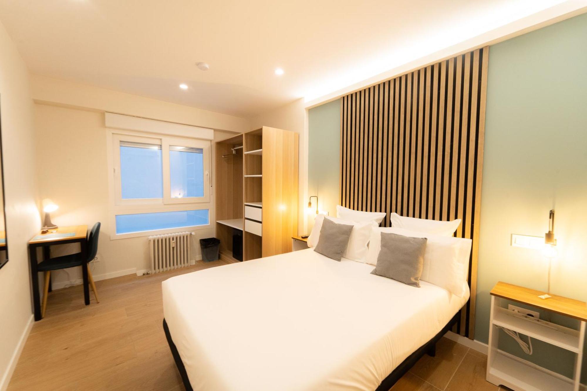 I'M Room Suites Nuevos Ministerios - Bernabeu 'Digital Access' Madrid Bilik gambar