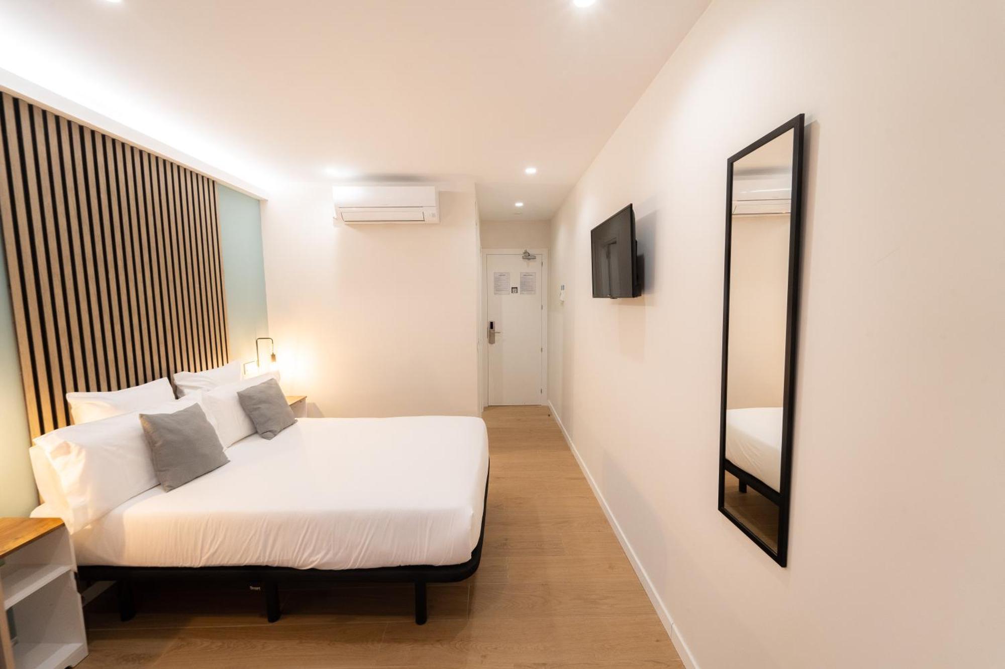 I'M Room Suites Nuevos Ministerios - Bernabeu 'Digital Access' Madrid Bilik gambar