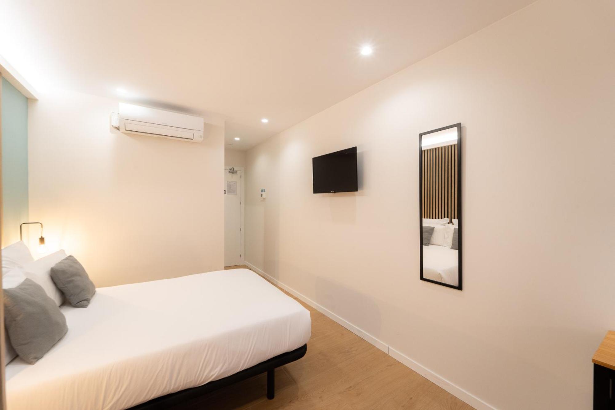 I'M Room Suites Nuevos Ministerios - Bernabeu 'Digital Access' Madrid Bilik gambar