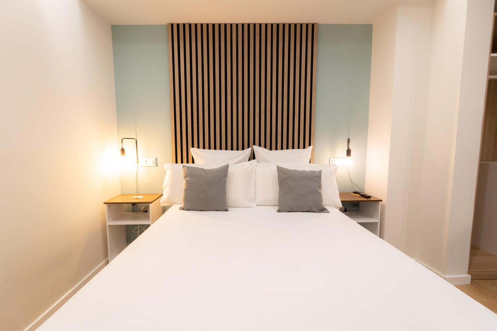 I'M Room Suites Nuevos Ministerios - Bernabeu 'Digital Access' Madrid Bilik gambar