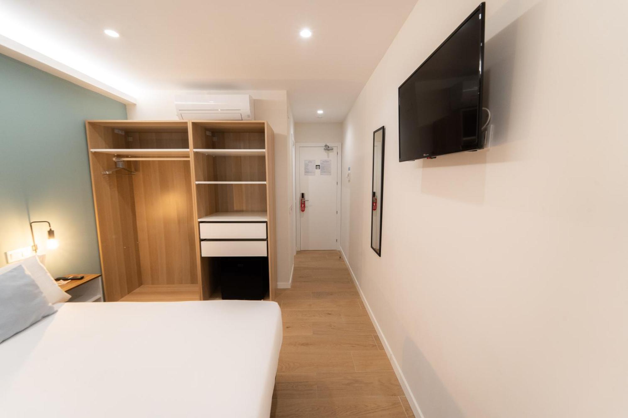 I'M Room Suites Nuevos Ministerios - Bernabeu 'Digital Access' Madrid Bilik gambar