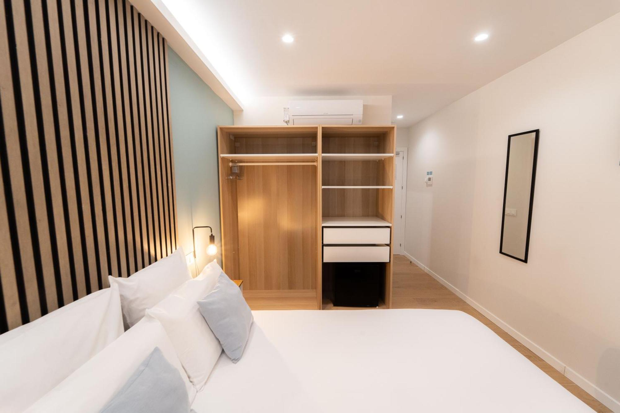 I'M Room Suites Nuevos Ministerios - Bernabeu 'Digital Access' Madrid Bilik gambar