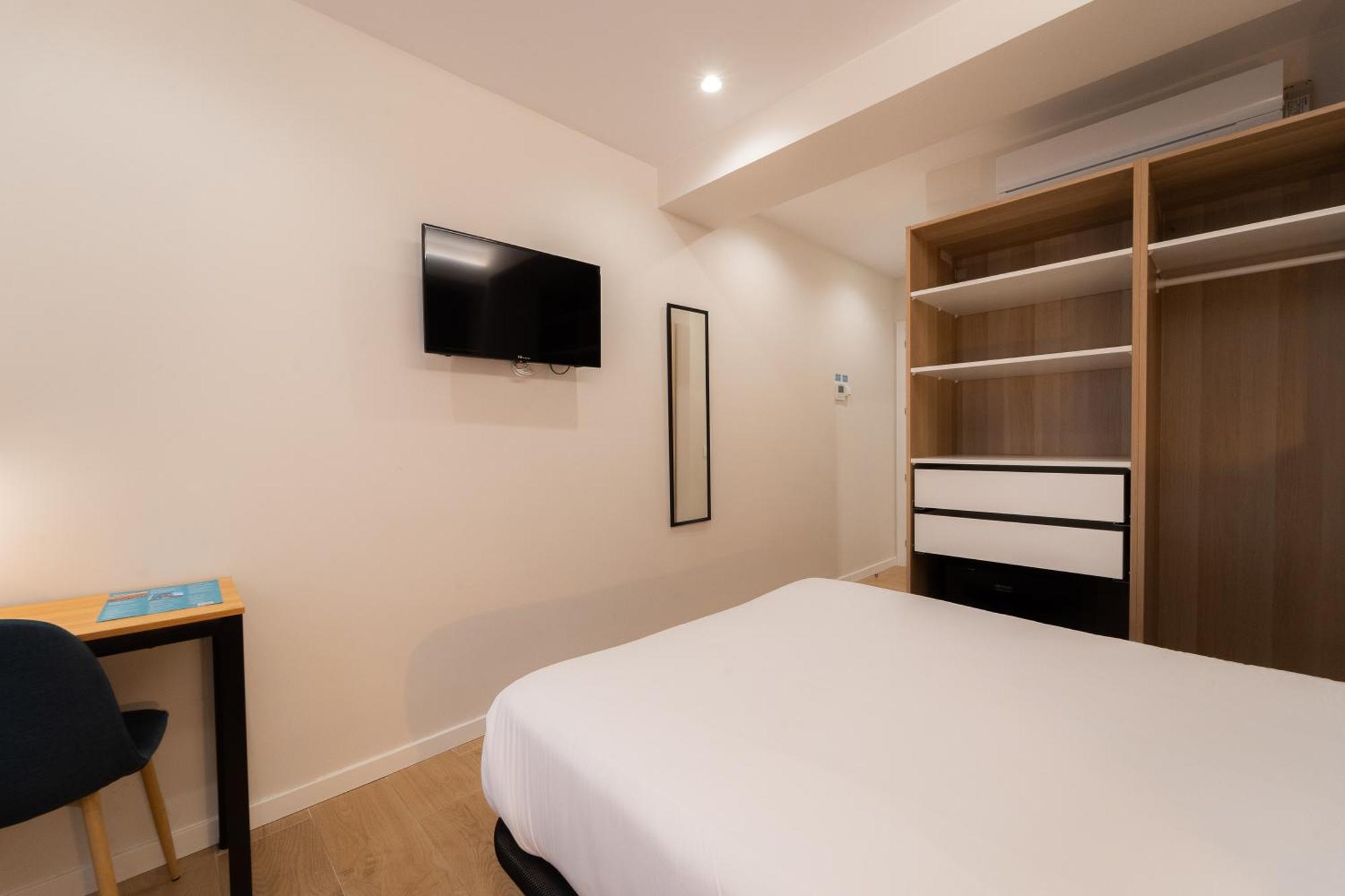 I'M Room Suites Nuevos Ministerios - Bernabeu 'Digital Access' Madrid Bilik gambar