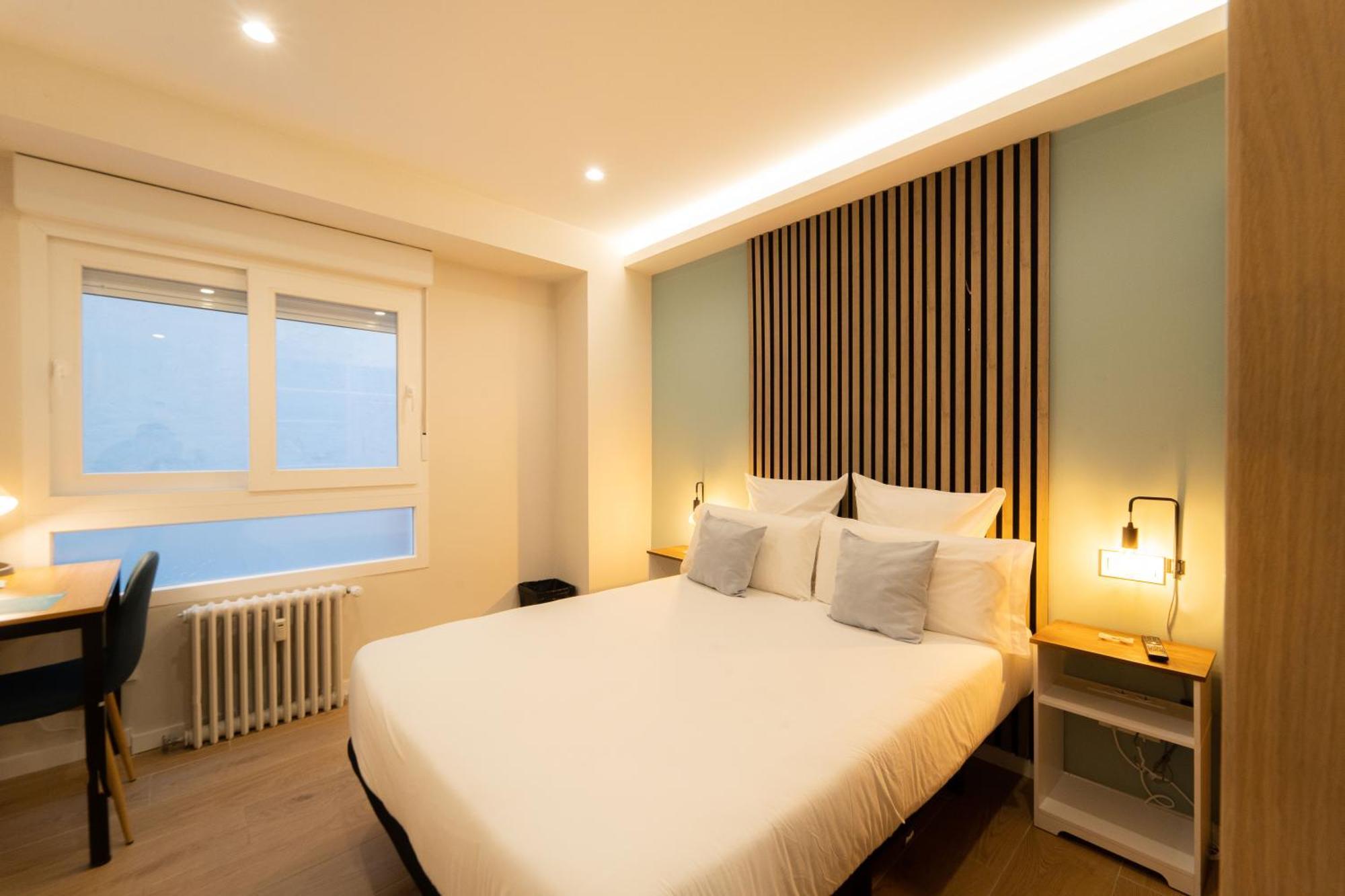 I'M Room Suites Nuevos Ministerios - Bernabeu 'Digital Access' Madrid Bilik gambar