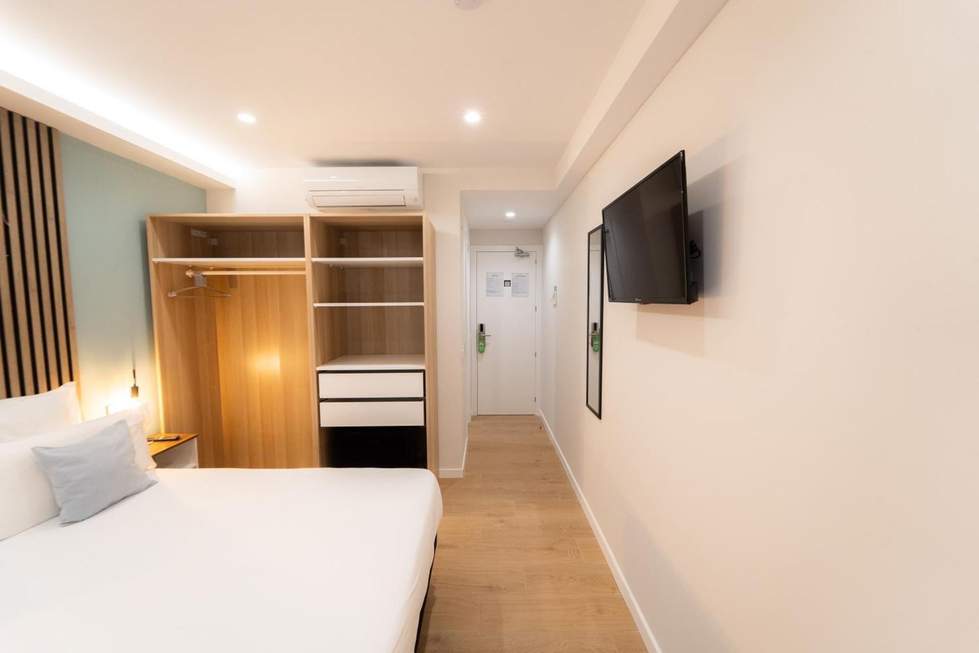 I'M Room Suites Nuevos Ministerios - Bernabeu 'Digital Access' Madrid Bilik gambar