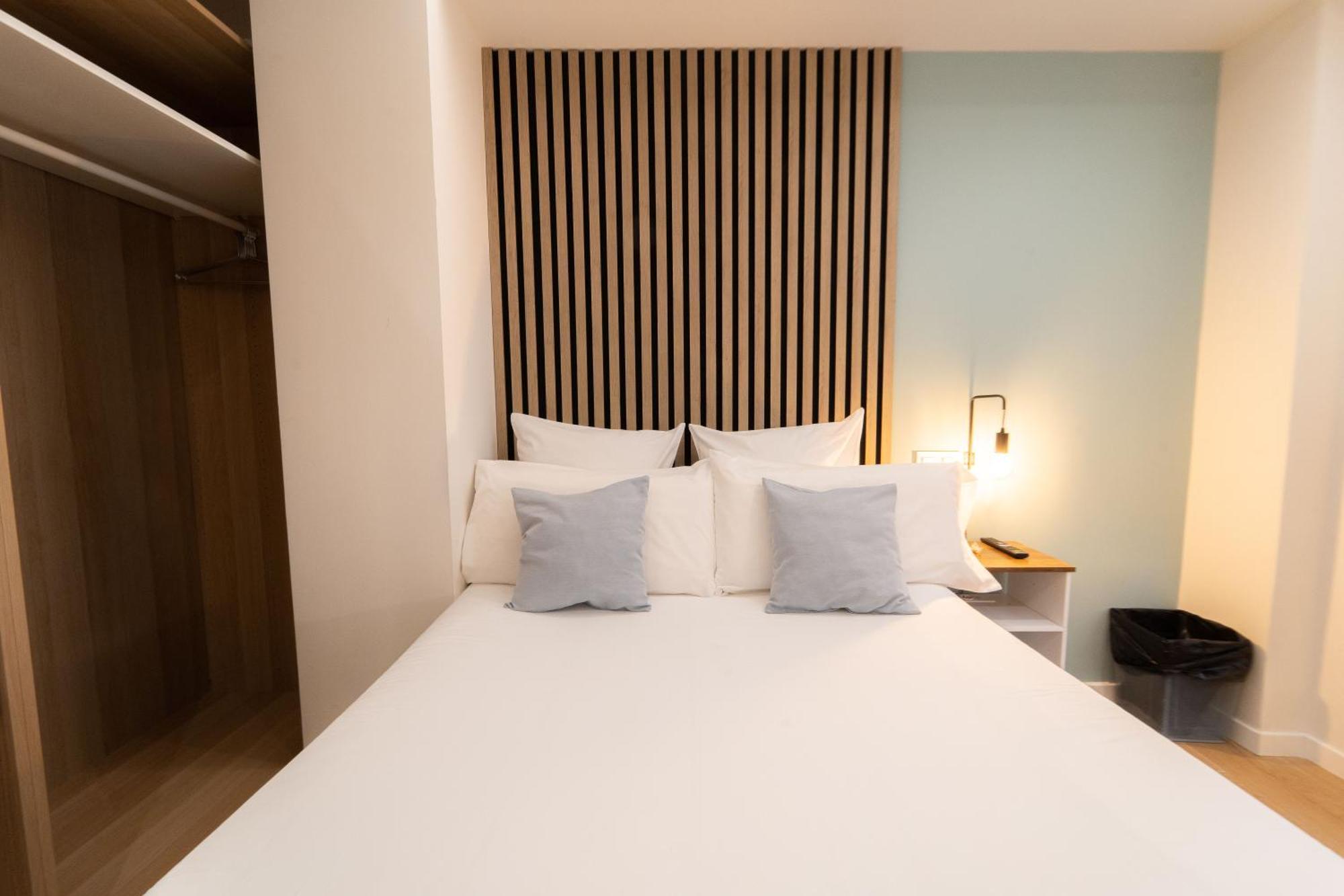 I'M Room Suites Nuevos Ministerios - Bernabeu 'Digital Access' Madrid Bilik gambar