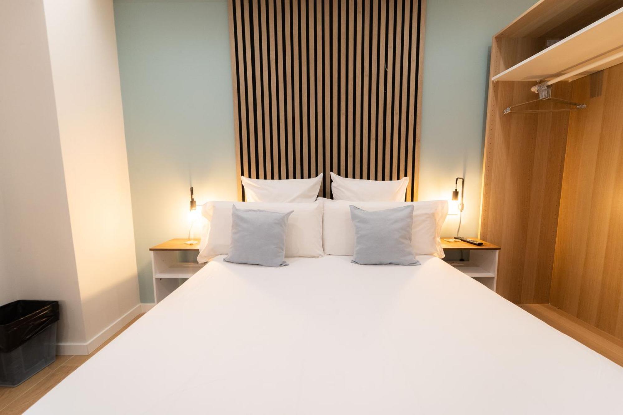 I'M Room Suites Nuevos Ministerios - Bernabeu 'Digital Access' Madrid Bilik gambar