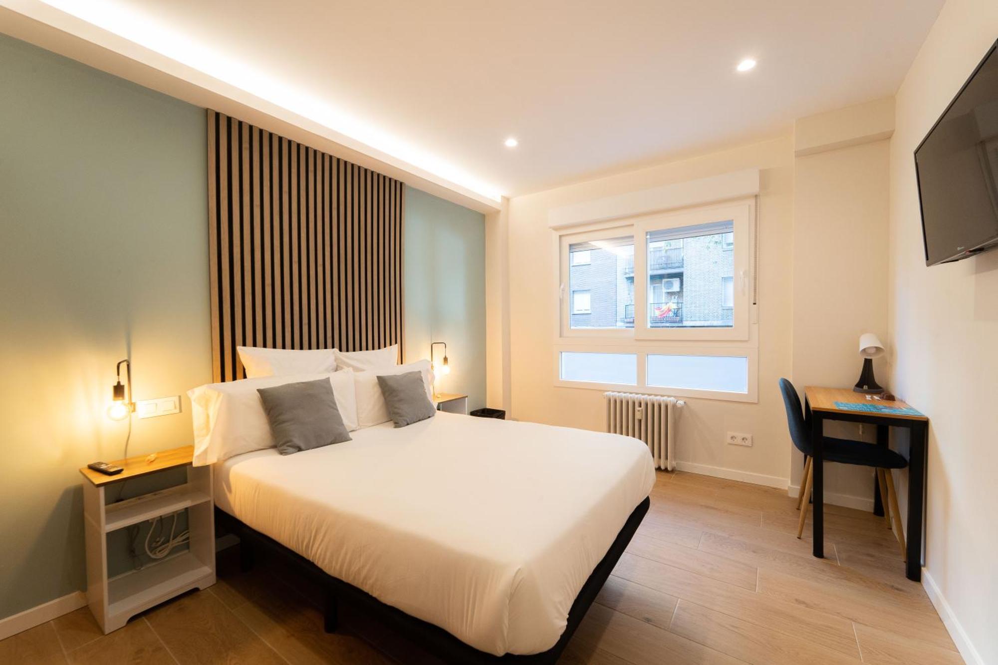 I'M Room Suites Nuevos Ministerios - Bernabeu 'Digital Access' Madrid Bilik gambar