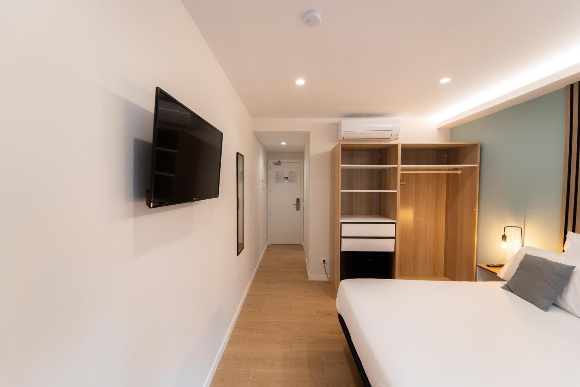 I'M Room Suites Nuevos Ministerios - Bernabeu 'Digital Access' Madrid Bilik gambar
