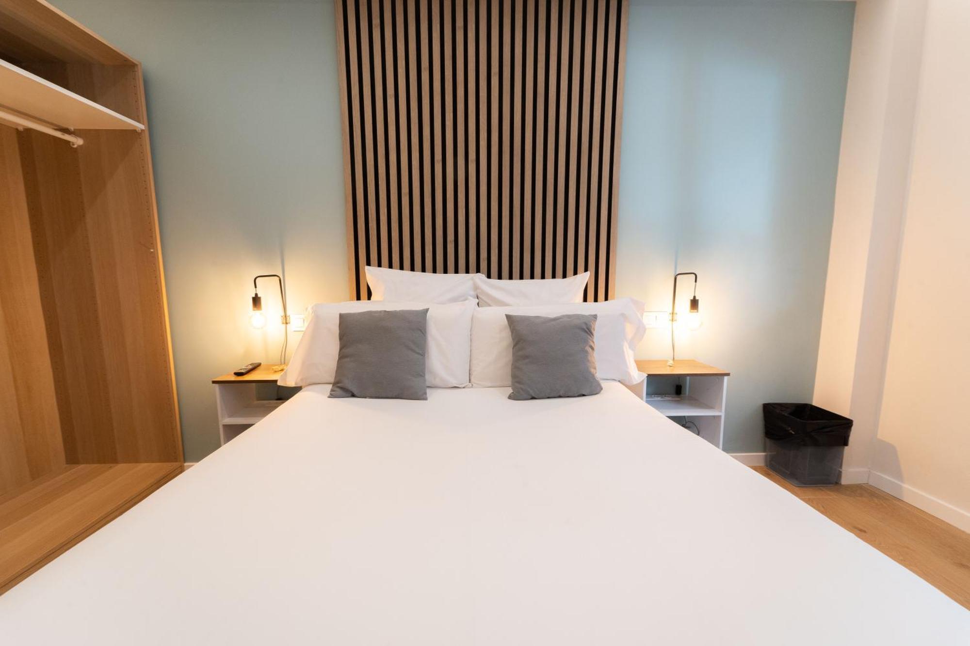 I'M Room Suites Nuevos Ministerios - Bernabeu 'Digital Access' Madrid Bilik gambar