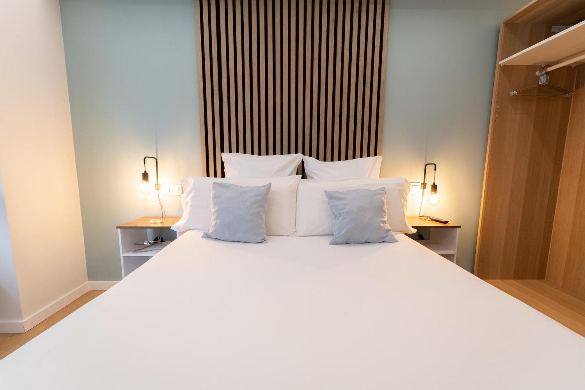 I'M Room Suites Nuevos Ministerios - Bernabeu 'Digital Access' Madrid Bilik gambar