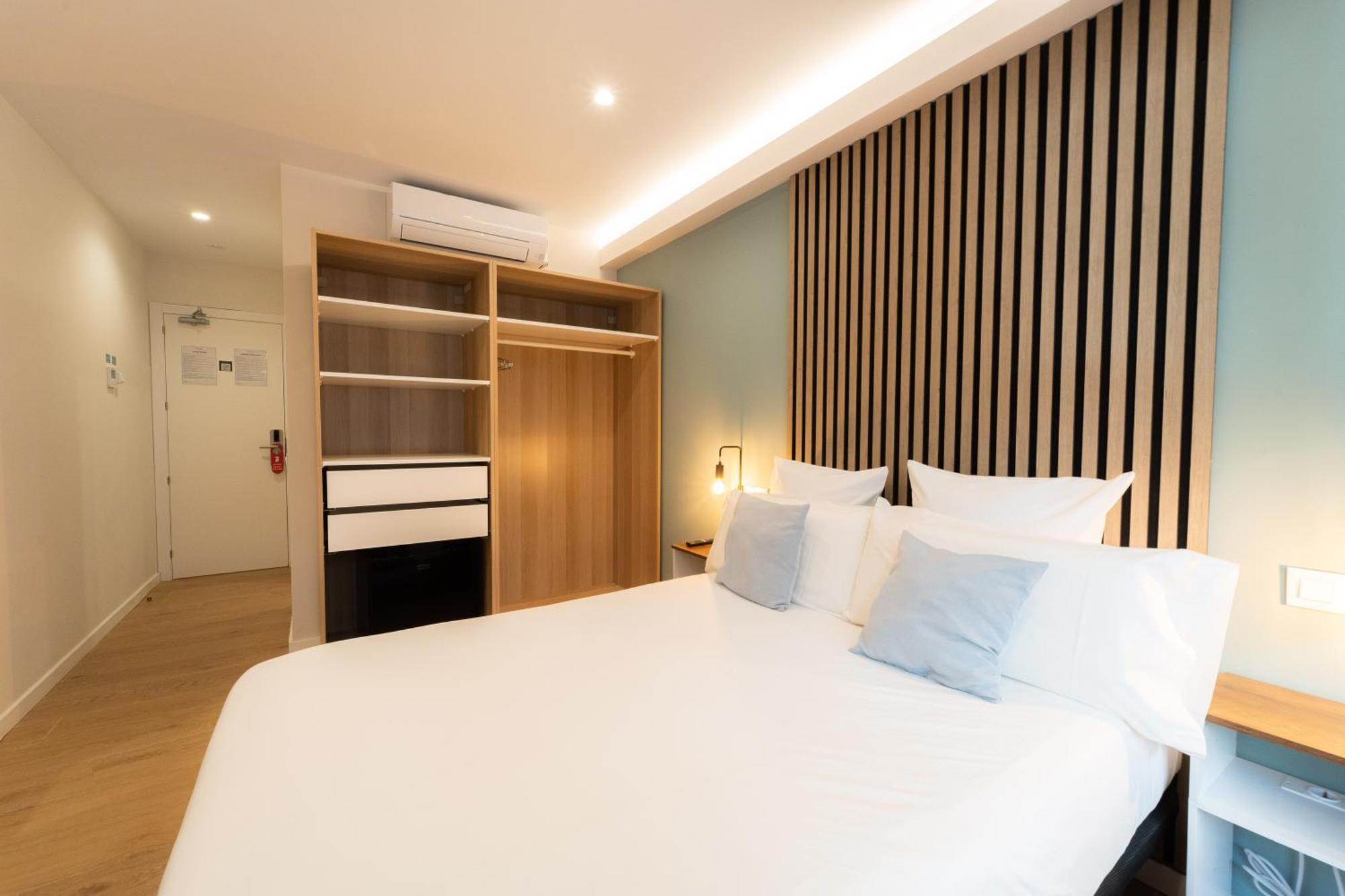 I'M Room Suites Nuevos Ministerios - Bernabeu 'Digital Access' Madrid Luaran gambar
