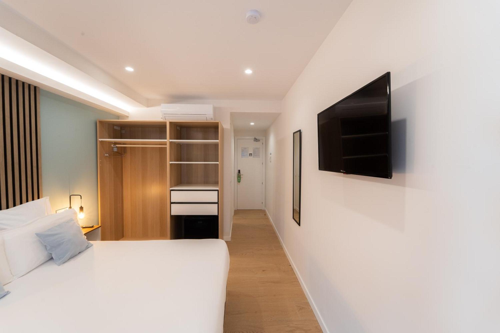 I'M Room Suites Nuevos Ministerios - Bernabeu 'Digital Access' Madrid Bilik gambar