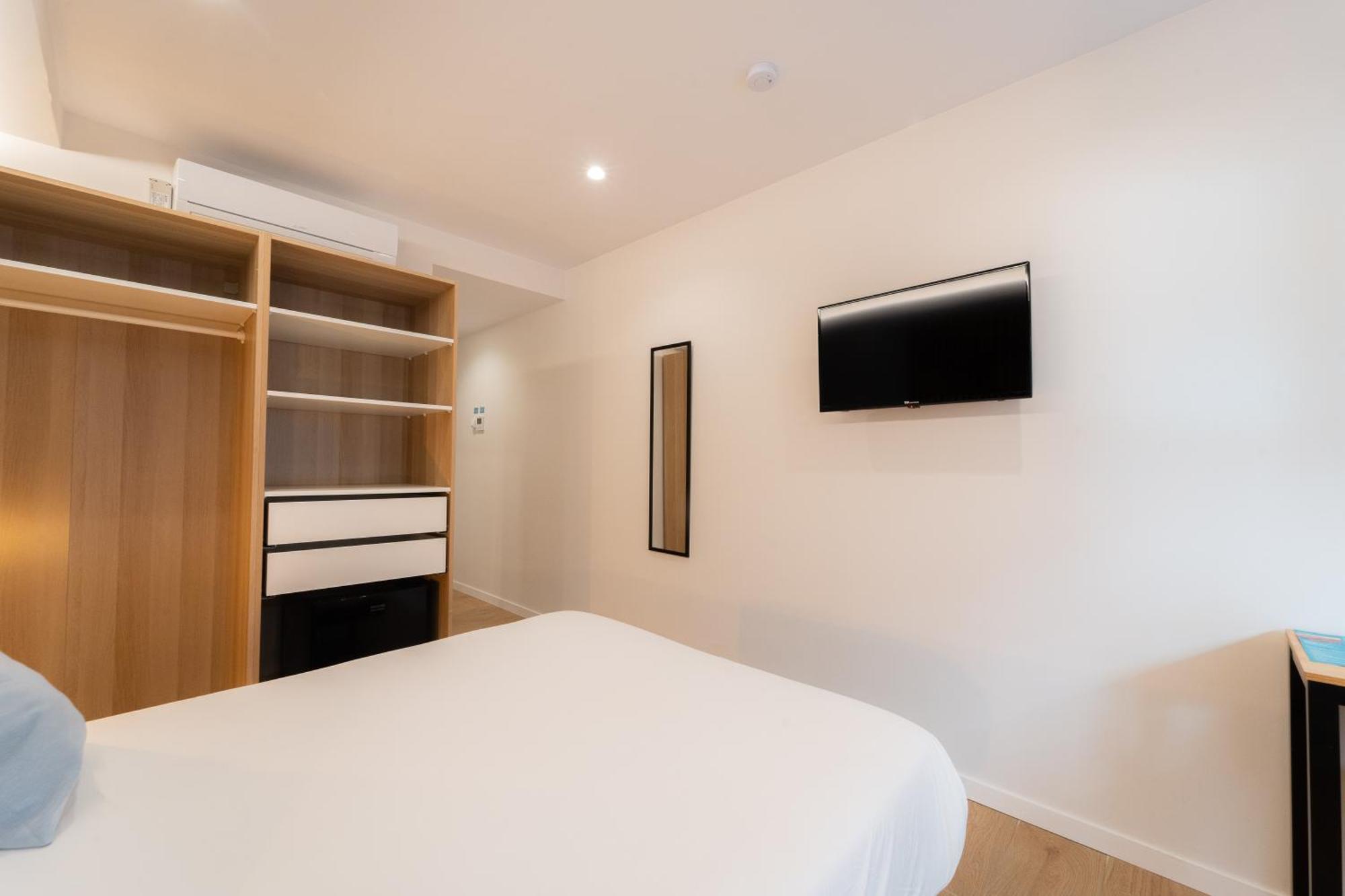 I'M Room Suites Nuevos Ministerios - Bernabeu 'Digital Access' Madrid Bilik gambar