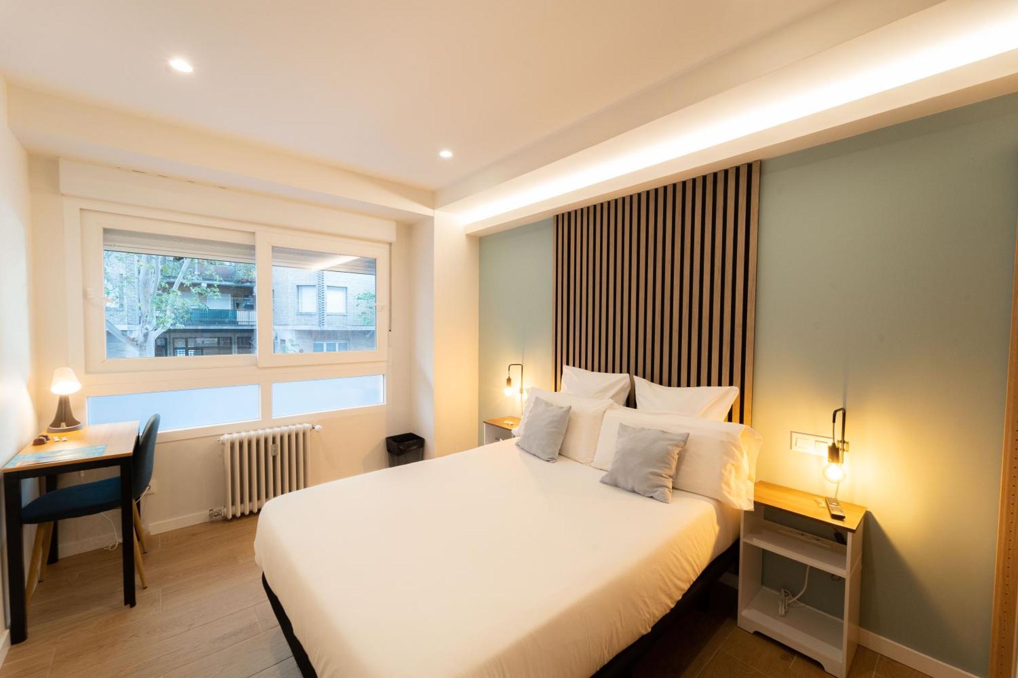 I'M Room Suites Nuevos Ministerios - Bernabeu 'Digital Access' Madrid Bilik gambar
