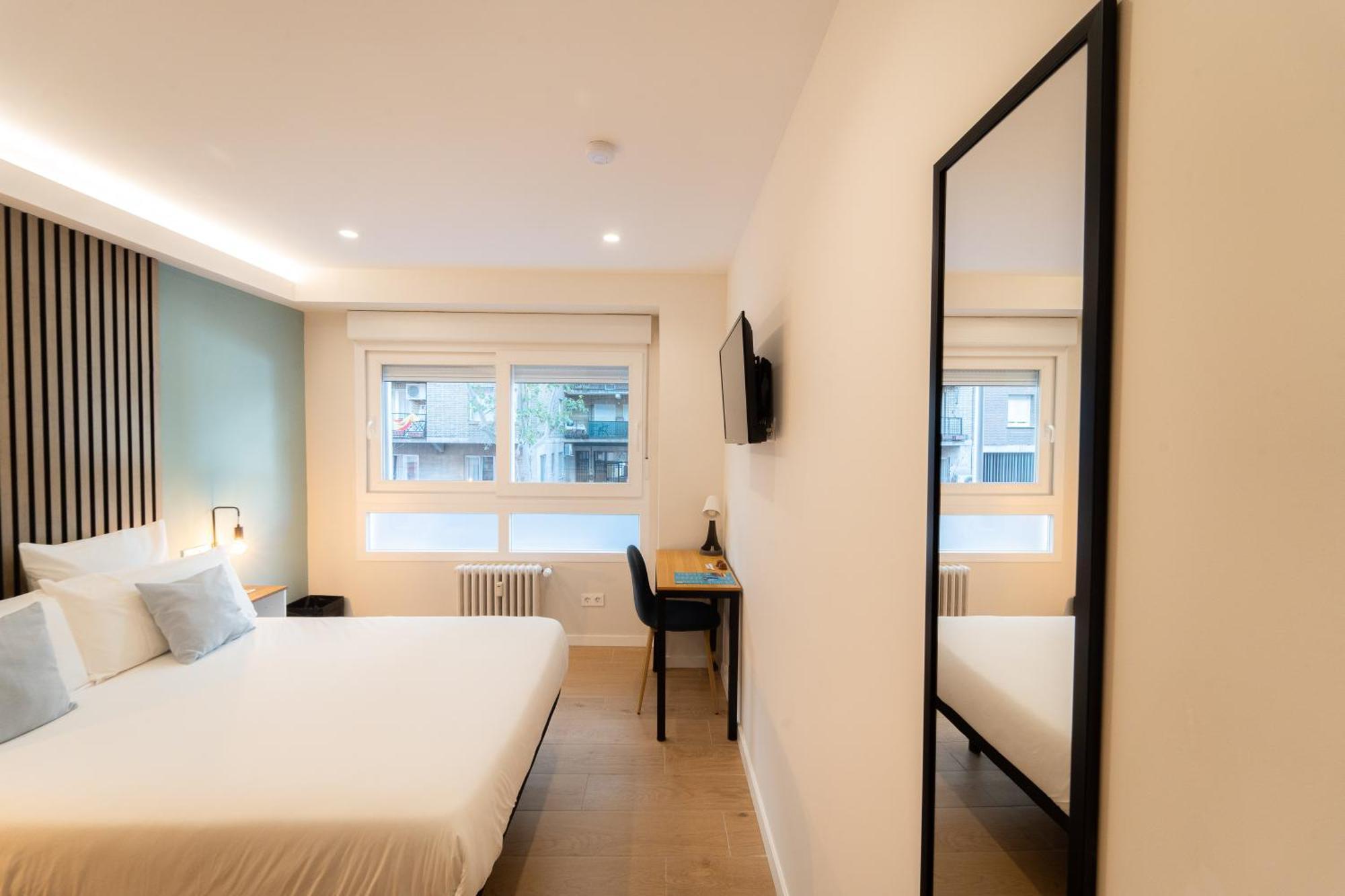 I'M Room Suites Nuevos Ministerios - Bernabeu 'Digital Access' Madrid Luaran gambar