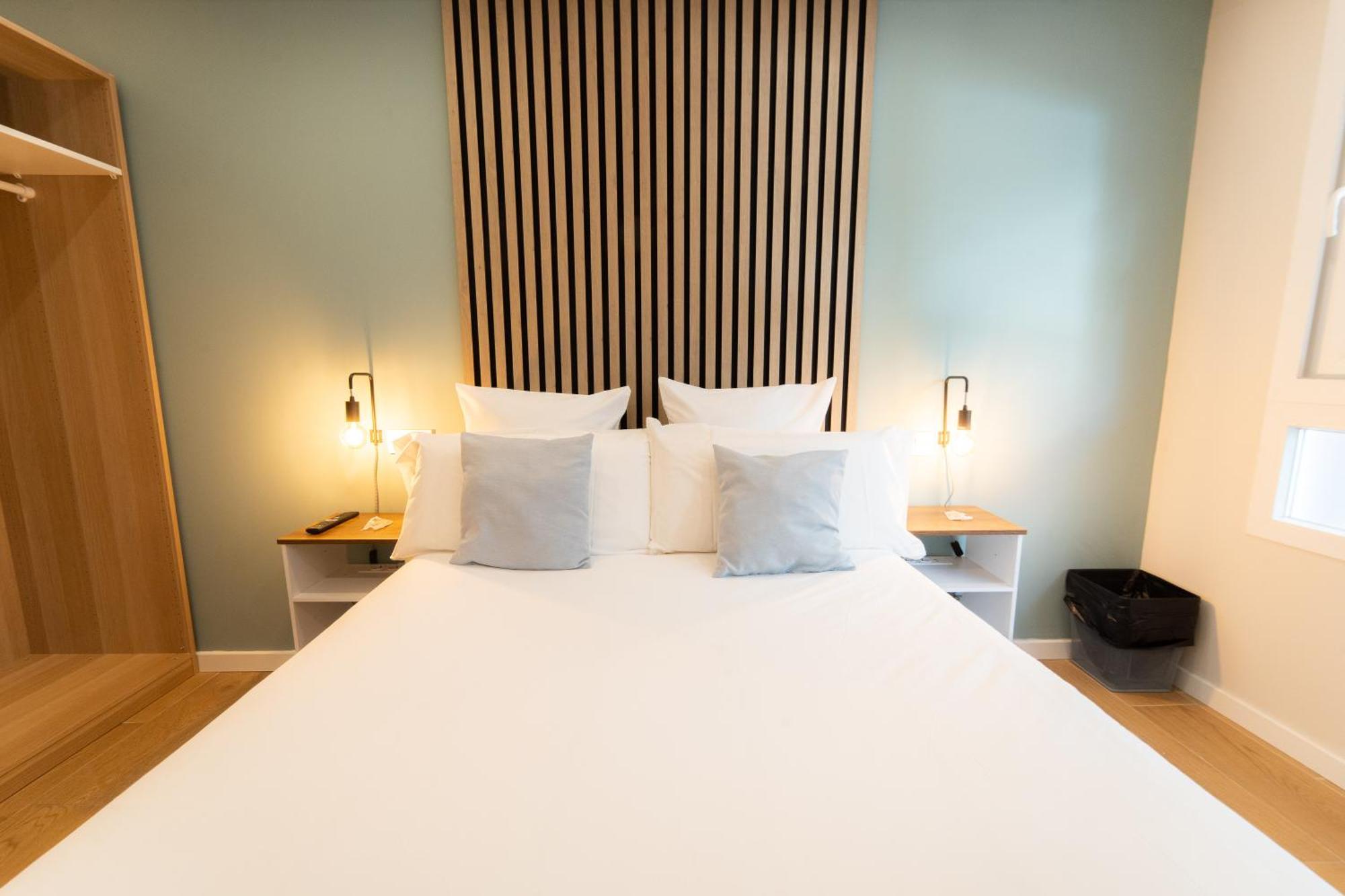 I'M Room Suites Nuevos Ministerios - Bernabeu 'Digital Access' Madrid Luaran gambar