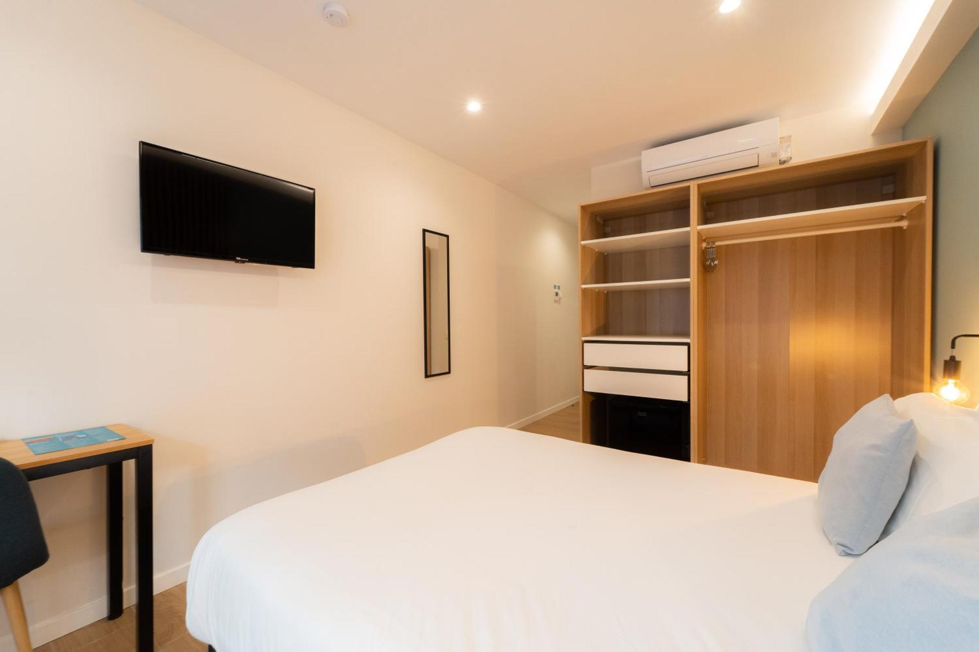 I'M Room Suites Nuevos Ministerios - Bernabeu 'Digital Access' Madrid Luaran gambar