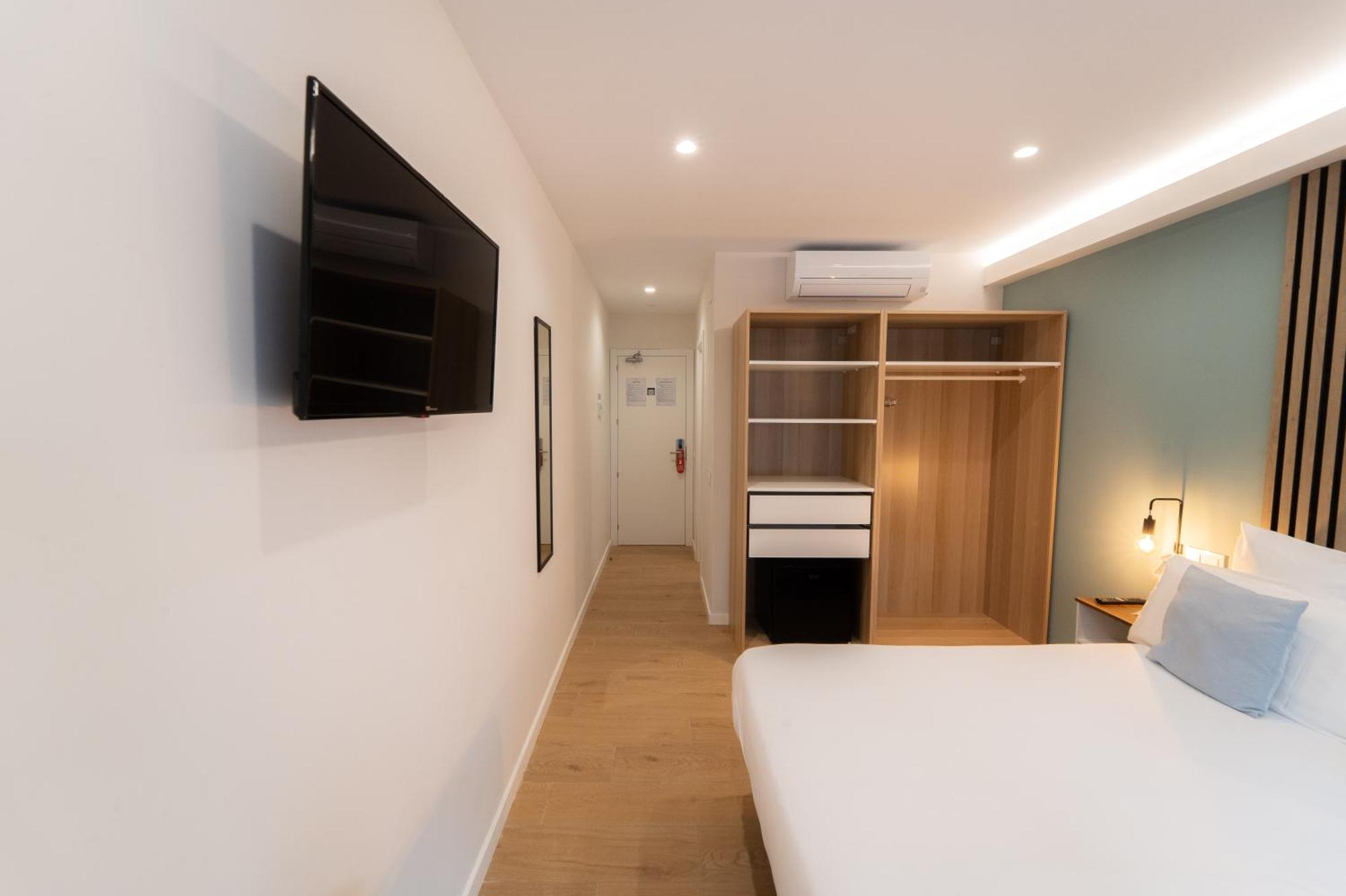 I'M Room Suites Nuevos Ministerios - Bernabeu 'Digital Access' Madrid Luaran gambar