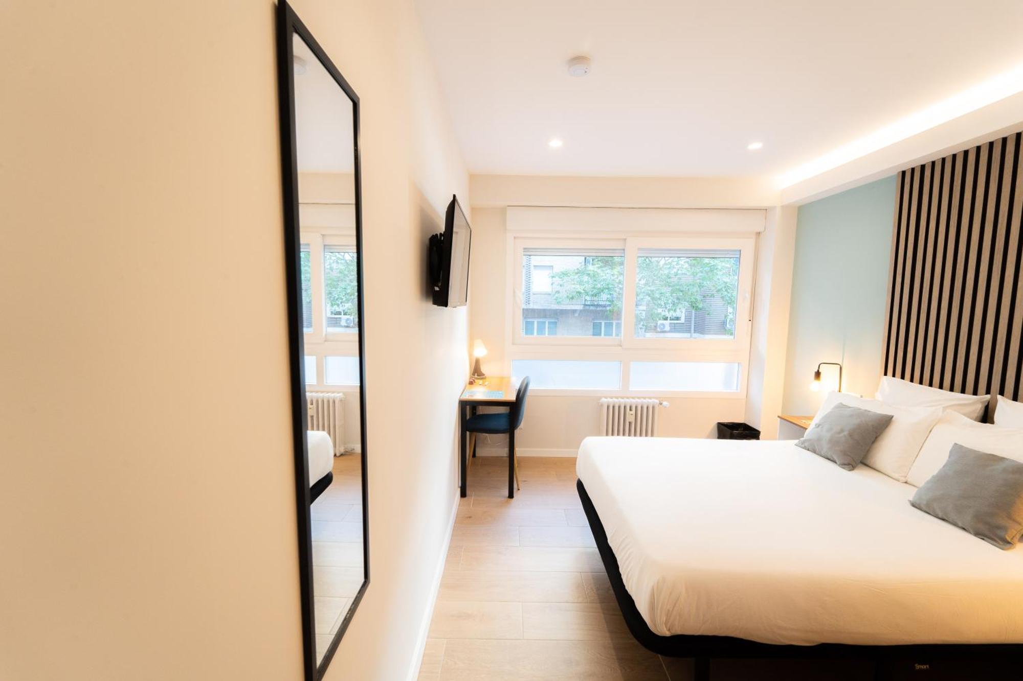 I'M Room Suites Nuevos Ministerios - Bernabeu 'Digital Access' Madrid Luaran gambar