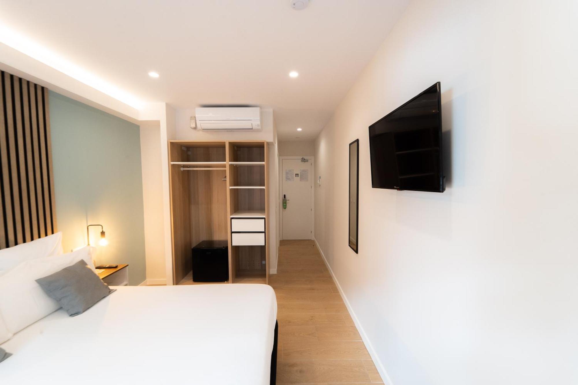 I'M Room Suites Nuevos Ministerios - Bernabeu 'Digital Access' Madrid Luaran gambar