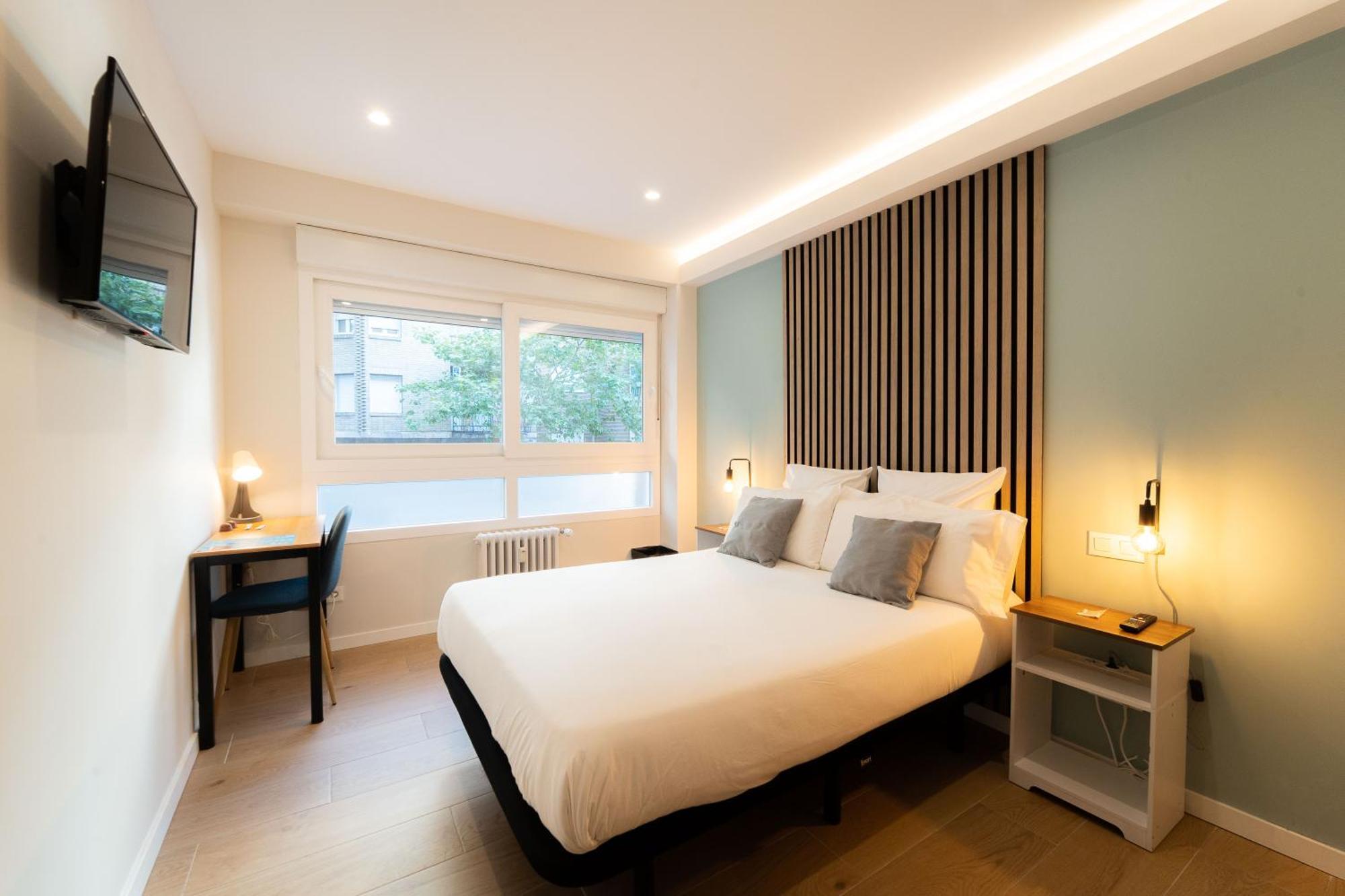 I'M Room Suites Nuevos Ministerios - Bernabeu 'Digital Access' Madrid Luaran gambar