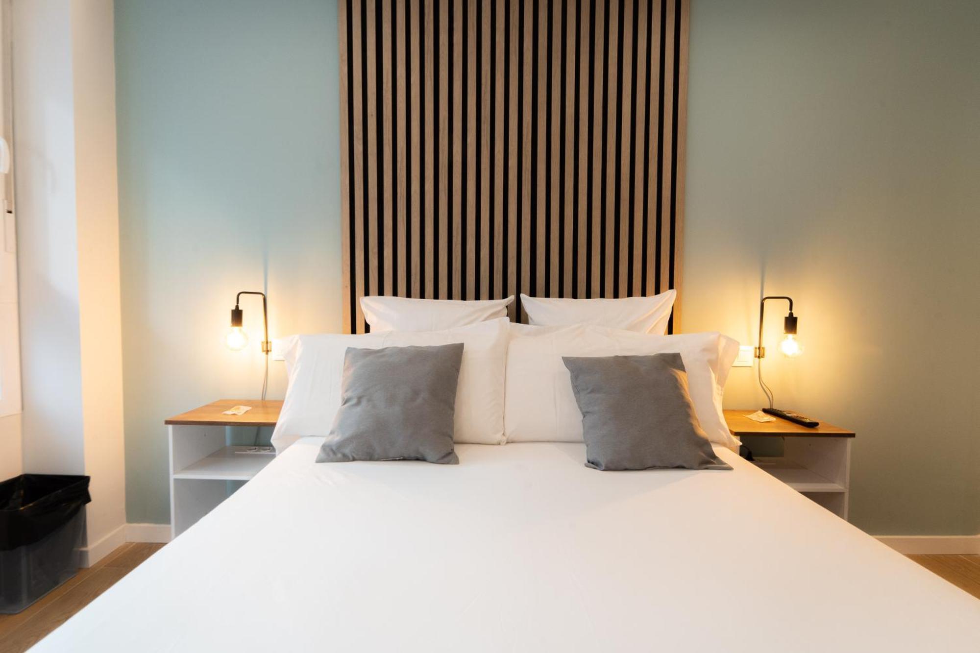 I'M Room Suites Nuevos Ministerios - Bernabeu 'Digital Access' Madrid Luaran gambar